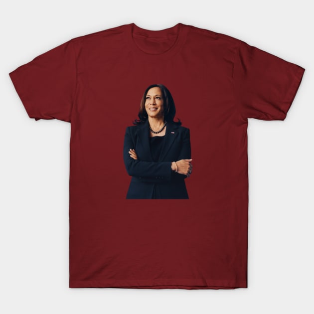 Madam Vice President T-Shirt by One Mic History Store